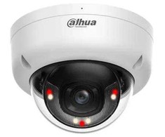 IP KAMERA IPC-HDBW1839E1-A-IL-0280B-S6 Išmanusis dvigubas apšvietimas 8.3 Mpx 4K UHD 2.8 mm DAHUA