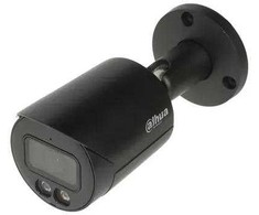Dahua Technology Co IP KAMERA IPC-HFW2649S-S-IL-0280B-Juodas Išmanus Dvigubo Apšvietimo WizSense - 6 Mpx 2.8 mm DAHUA