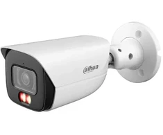 IP KAMERA IPC-HFW3649E-AS-IL-0360B Išmanusis dvigubas apšvietimas WizSense 6 Mpx 3.6 mm DAHUA