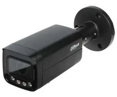 IP KAMERA IPC-HFW3849T-ZAS-IL-27135-Juodas Išmanus dvigubas apšvietimas WizSense - 8 Mpx 4K UHD 2.7 ... 13.5 mm - MOTORIZUOJAMAS PRIARTINIMAS DAHUA