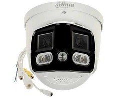 IP KAMERA IPC-PDW3849-A180-E2-AS-PV-0280B PANORAMINĖ TiOC pilnų spalvų - 7.6 Mpx 2 X 2.8 mm DAHUA