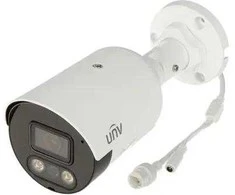 IP KAMERA IPC2128SB-ADF28KMC-I1 Wise-ISP Tri-Guard - 8 Mpx 4K UHD 2.8 mm UNIVIEW