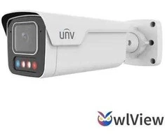 IP KAMERA IPC2B14SE-ADF28KMC-WP-I1 TRI-GUARD 3.0 OwlView Plus - 4 Mpx 2.8 mm UNIVIEW