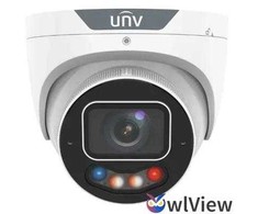 IP KAMERA IPC3638SE-ADF28KMC-WP-I1 TRI-GUARD 3.0 OwlView Plus - 8 Mpx 2.8 mm UNIVIEW