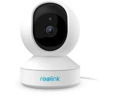 IP kamera Reolink E340, pasukama vidinė, 8MPx, WiFi, balta