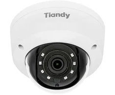 IP KAMERA TC-C34KN SPECIFIKACIJOS: I3/E/Y/C/SD/2.8MM/V4.3 - 4 Mpx 2.8 mm TIANDY