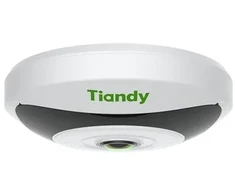 Uniview IP KAMERA TC-C35VN SPECIFIKACIJOS: I3/E/Y/1.4MM/V4.2 – 5 MP 1,4 mm – „Fish Eye“ TIANDY