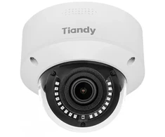 IP KAMERA TC-C38MS SPECIFIKACIJOS: I5/A/E/Y/M/H/2.7-13.5MM/V4.0 - 8 Mpx 2.7 ... 13.5 mm - MOTORIZUOTAS PRIARTINIMAS TIANDY