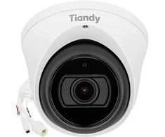 IP KAMERA TC-C38SS SPECIFIKACIJOS: I5/A/E/Y/M/H/2.7-13.5MM/V4.0 - 8 Mpx 2.7 ... 13.5 mm - MOTORIZUOTAS PRIARTINIMAS TIANDY