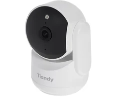 IP KAMERA VIDAUS TC-H322A SPECIFIKACIJOS: I2W/WIFI/EU/4MM WI-FI SERIJA 1080p 4 mm TIANDY