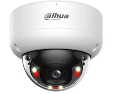 IP KAMERA WANDALOODPORNA IP CAMERA IPC-HDBW3849E-AS-IL-0280B WizSense išmanusis dvigubas apšvietimas - 8 Mpx 4K UHD 2.8 mm DAHUA