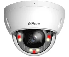 Dahua Technology IP KAMERA WANDALOODPORNA IP IPC-HDBW2249E-S-IL-0360B WizSense išmanusis dvigubas apšvietimas - 1080p 3.6 mm DAHUA
