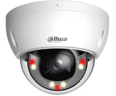 Dahua Technology IP KAMERA WANDALOODPORNA IP IPC-HDBW2649E-S-IL-0360B WizSense išmanusis dvigubas apšvietimas - 6 Mpx 3.6 mm DAHUA