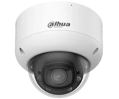 Dahua Technology IP KAMERA WANDALOODPORNA IP IPC-HDBW5459R1-ASE-PV-0280B-PRO Išmanusis dvigubo apšvietimo „WizMind“ - 4 Mpx 2.8 mm DAHUA