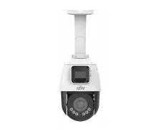 IPC9312LFW-AF28-2X4 Kamera IP PTZ UNIVIEW 2x2Mpix AI 2,8-12mm x4 2,8mm