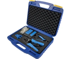 Specializuotas lagaminu montavimo įrankių rinkinys (testeris, užspaudiklis, nuėmiklis, pjaustytuvas) ALANTEC