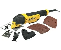 DeWalt DWE315-QS daugiafunkcis įrankių rinkinys