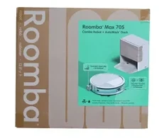iRobot 705 Combo Max Saug-/Wischroboter, wei?