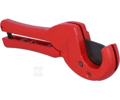 Ironside GELEŽINĖ PLASTIKINIŲ VAMZDŽIŲ PJOVYKLĖ 35MM