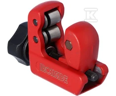 Ironside GELEŽINĖS VAMZDŽIO PJOVYKLĖS 3-30MM