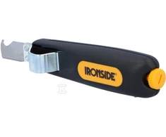 Ironside IZOLIACIJOS NUSTRUKTOJAS SU KABLIŲ MENTEČIU