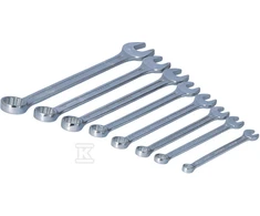 Ironside 8 KOMBINUOJŲ VERŽTAŽRAKČIŲ RINKINYS 8-22MM