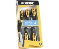 Ironside ATSUKTUČIŲ/GELEŽINIŲ AUKTUČIŲ RINKINYS