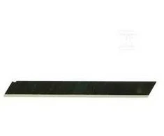 „Ironside“ segmentuoti peiliai 9 mm juodi 10 vnt.