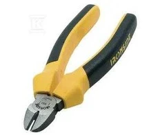 IRONSIDE šoninio pjovimo replės 145 mm 12 vnt.