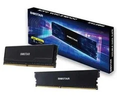 Biostar DDR4 Storming V atminties modulis 8 GB 1 x 8 GB 3200 MHz (DX32NU4H08)