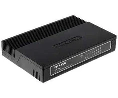Šakotuvas SWITCH TL-SF1016D 16-PORTOWY TP-LINK