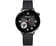 Išmanusis laikrodis OnePlus Watch 3 AMOLED 43mm Juodas (OUTLET)