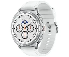 Išmanusis laikrodis Samsung Galaxy Watch 8 (L505) Classic AMOLED 46mm Sidabrinė (OUTLET)