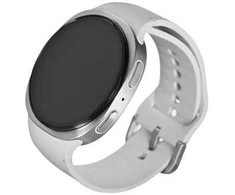 Išmanusis laikrodis Samsung Galaxy Watch 8 (L320) AMOLED 40mm Sidabrinė