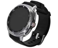 Išmanusis laikrodis Samsung Galaxy Watch 8 (SM-L500) Classic AMOLED 46 mm Juodas
