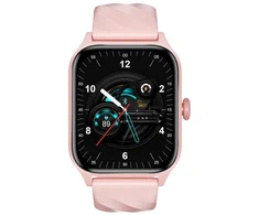 Weofly Active Išmanusis laikrodis - Multifunction Watch Bluetooth BT5.2 Rožinė