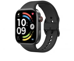 Xiaomi Watch 6 5,26 cm (2.07") AMOLED 46 mm skaitmeninis 432 x 514 px jutiklinis ekranas juodas