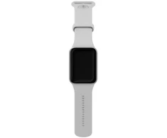 Išmanusis laikrodis Xiaomi Smart Band 10 Pro NFC Glacier Sidabrinis