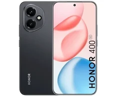 Išmanusis telefonas HONOR 400 8/256 GB Juodas