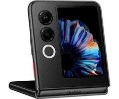 Nubia Flip 2 5G TBD 8/256 Night Juodas