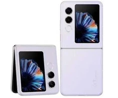 Nubia Flip 2 5GB / 8GB / 256GB / Lilac Violetinė