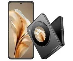 „Išmanusis telefonas Nubia Flip 5G 8/256GB“ rinkinys, kosminės juodos spalvos