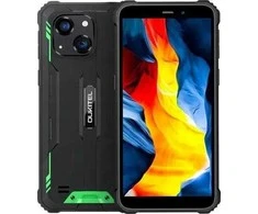 Išmanusis telefonas Oukitel G2 6" 4/64 DS. 6300 mAh (žalias) be įkroviklio