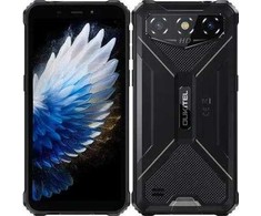 Išmanusis telefonas Oukitel G3 6" 4/128GB 6300mAh juodas