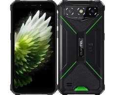 Išmanusis telefonas Oukitel G3 6" 4/128GB 6300mAh žalias