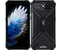 Išmanusis telefonas Oukitel G3 6" 4/128GB 6300mAh Juodas