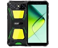 Išmanusis telefonas Oukitel G5 6" 4/128GB 6300mAh žalias