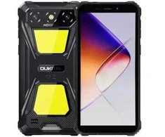 Išmanusis telefonas Oukitel Išmanusis telefonas G5 6" 4/128GB 6300mAh Juodas