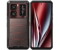 Išmanusis telefonas Oukitel WP300 6,8" Dual SIM Android 15 5G USB Type-C 12 GB 512 GB 16000 mAh Raudonas