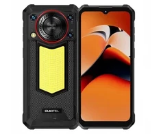Išmanusis telefonas Oukitel WP53 Pro 6,52" 8/256GB 11000mAh Juodas